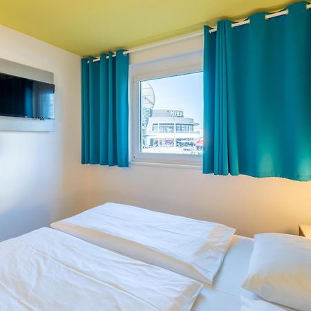 B&B Hotel Ludwigshafen מראה חיצוני תמונה