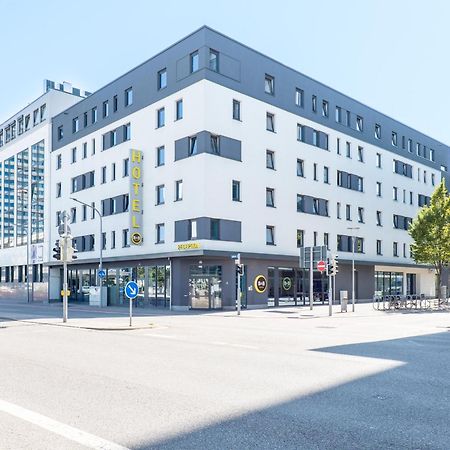 B&B Hotel Ludwigshafen מראה חיצוני תמונה