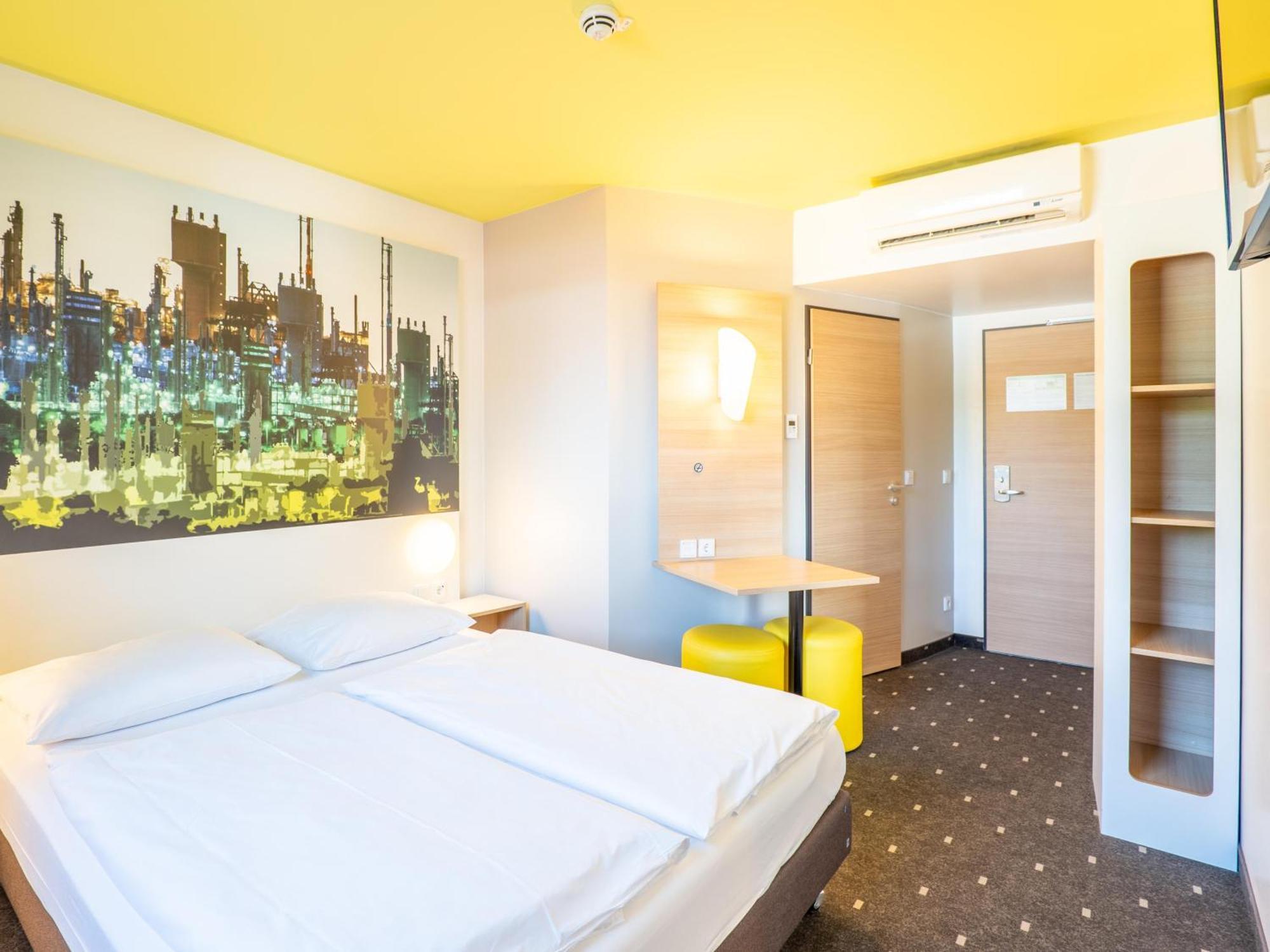 B&B Hotel Ludwigshafen מראה חיצוני תמונה