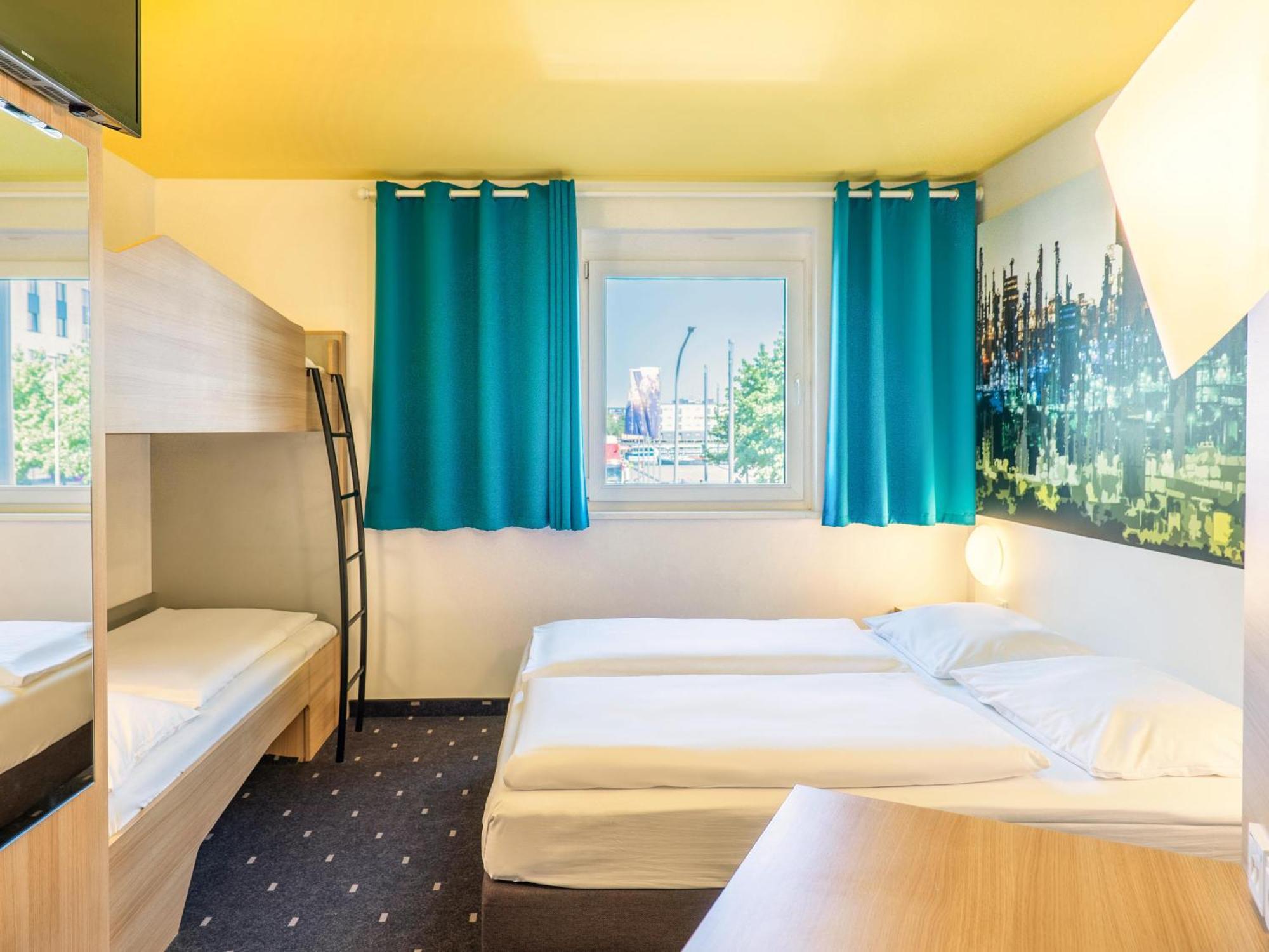 B&B Hotel Ludwigshafen מראה חיצוני תמונה