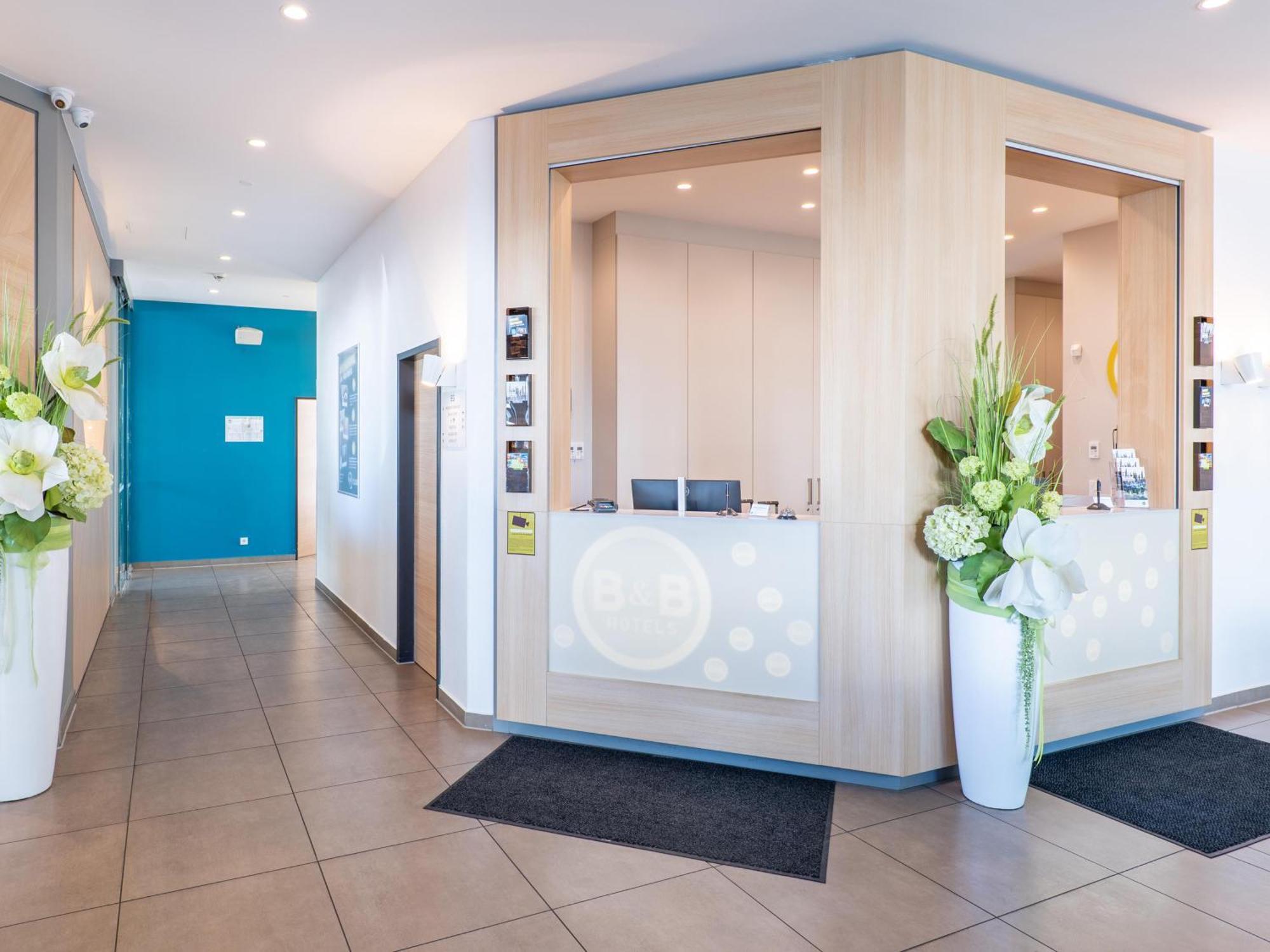 B&B Hotel Ludwigshafen מראה חיצוני תמונה