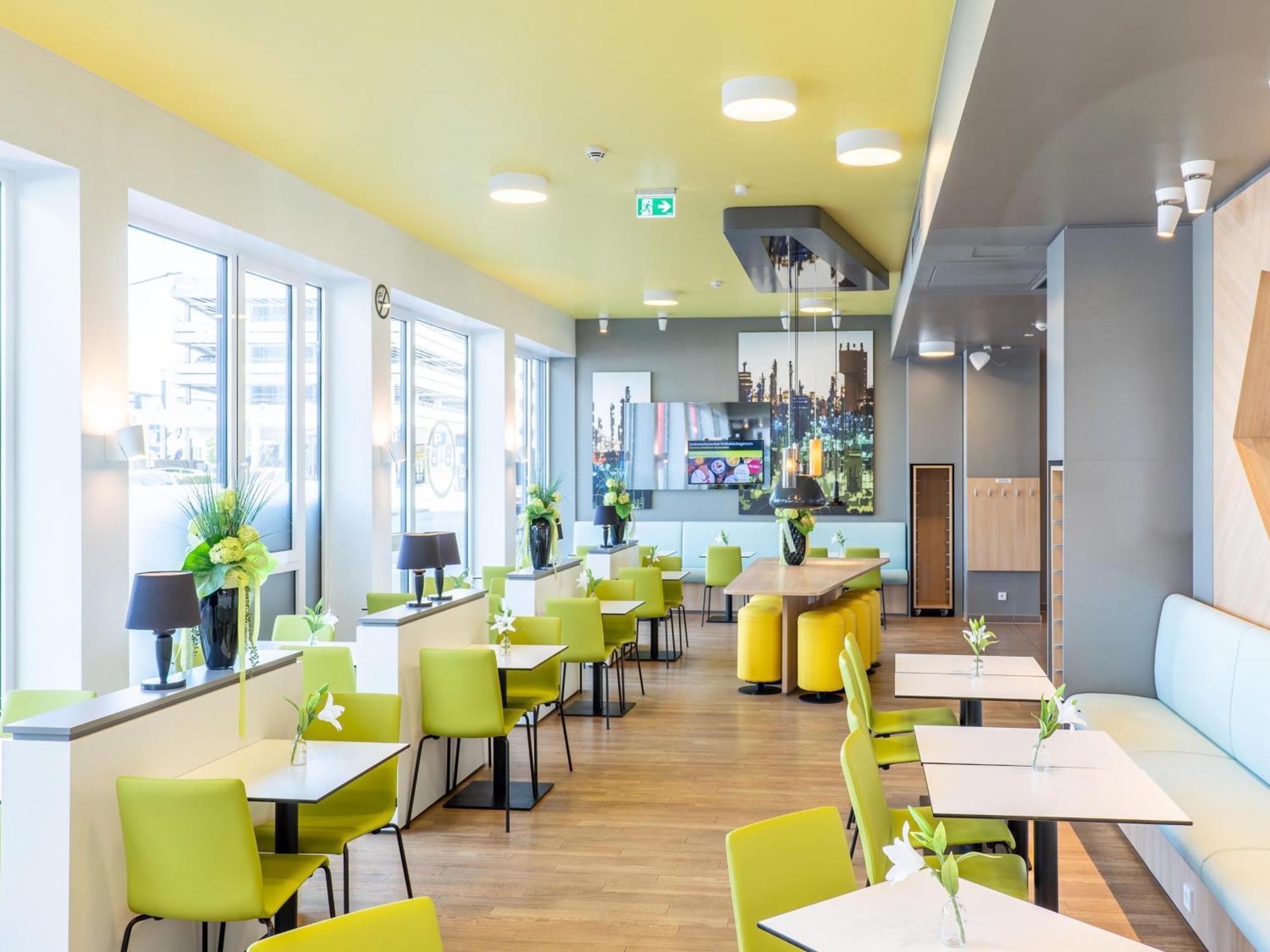 B&B Hotel Ludwigshafen מראה חיצוני תמונה