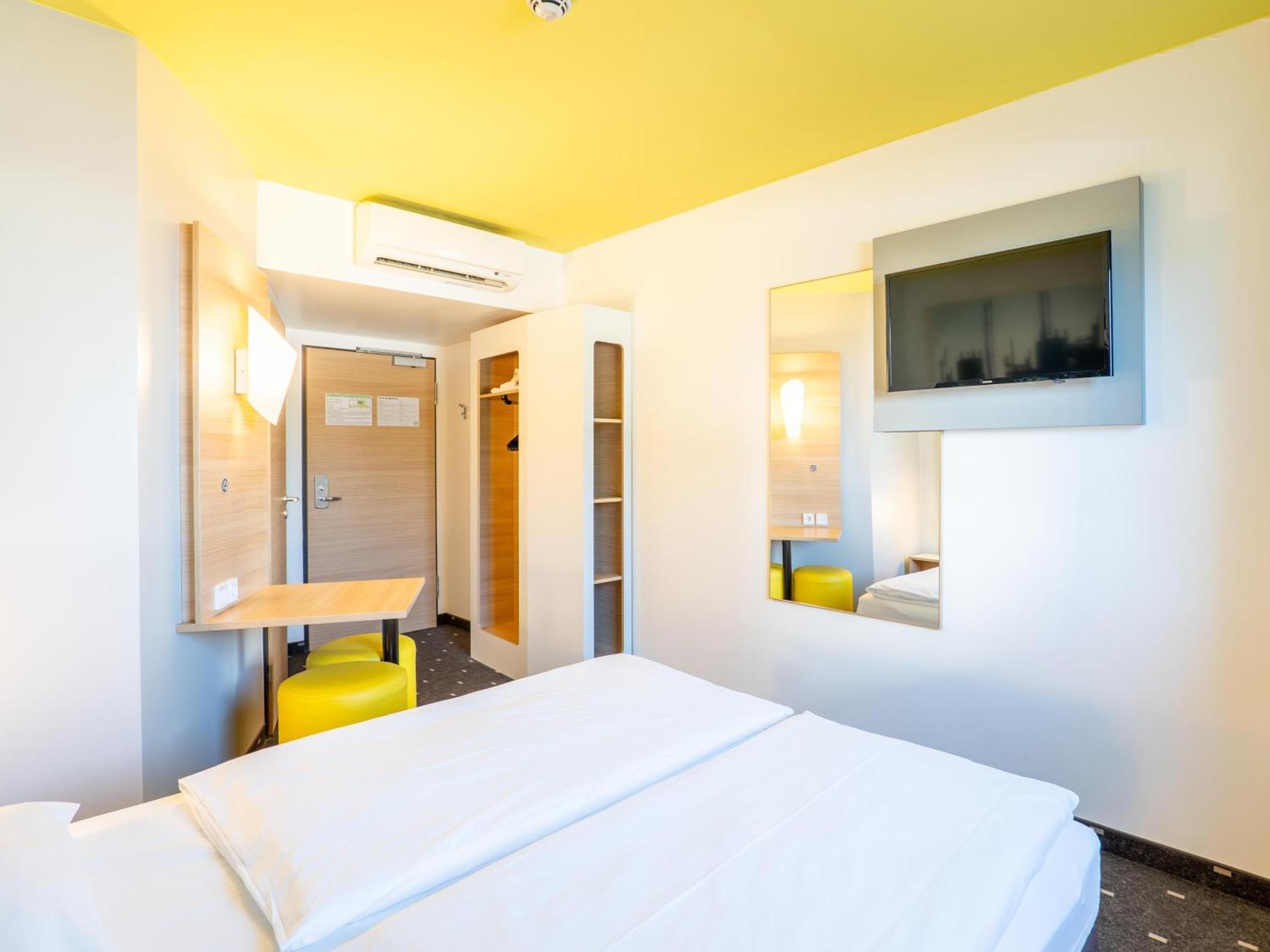 B&B Hotel Ludwigshafen מראה חיצוני תמונה
