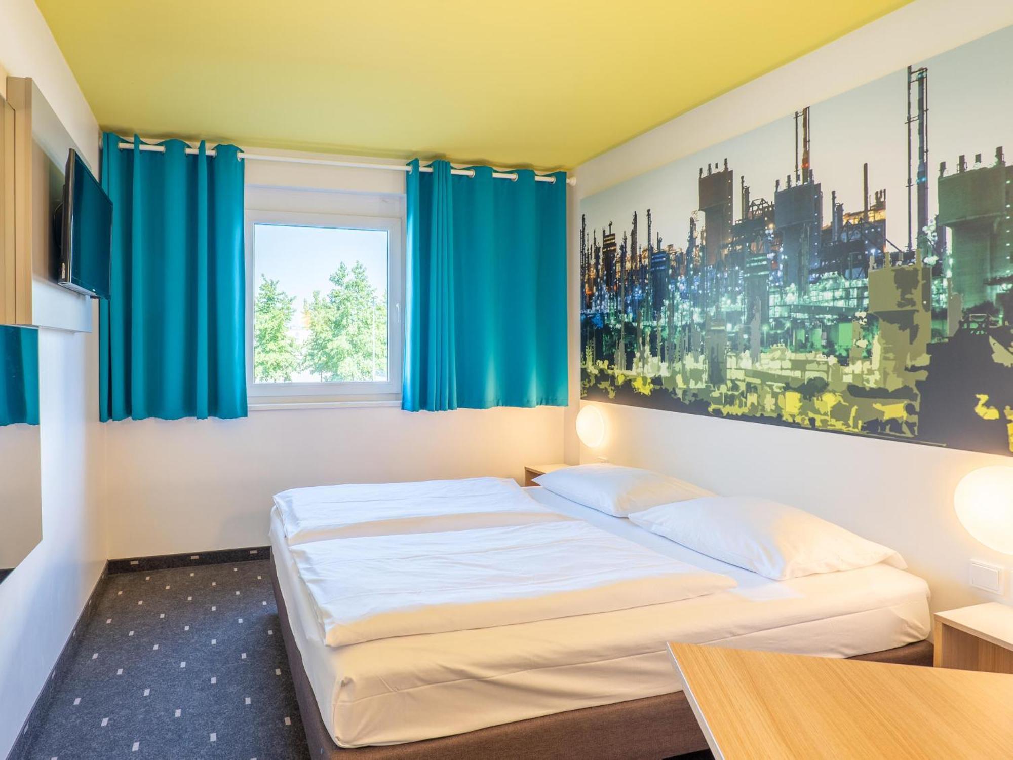 B&B Hotel Ludwigshafen מראה חיצוני תמונה