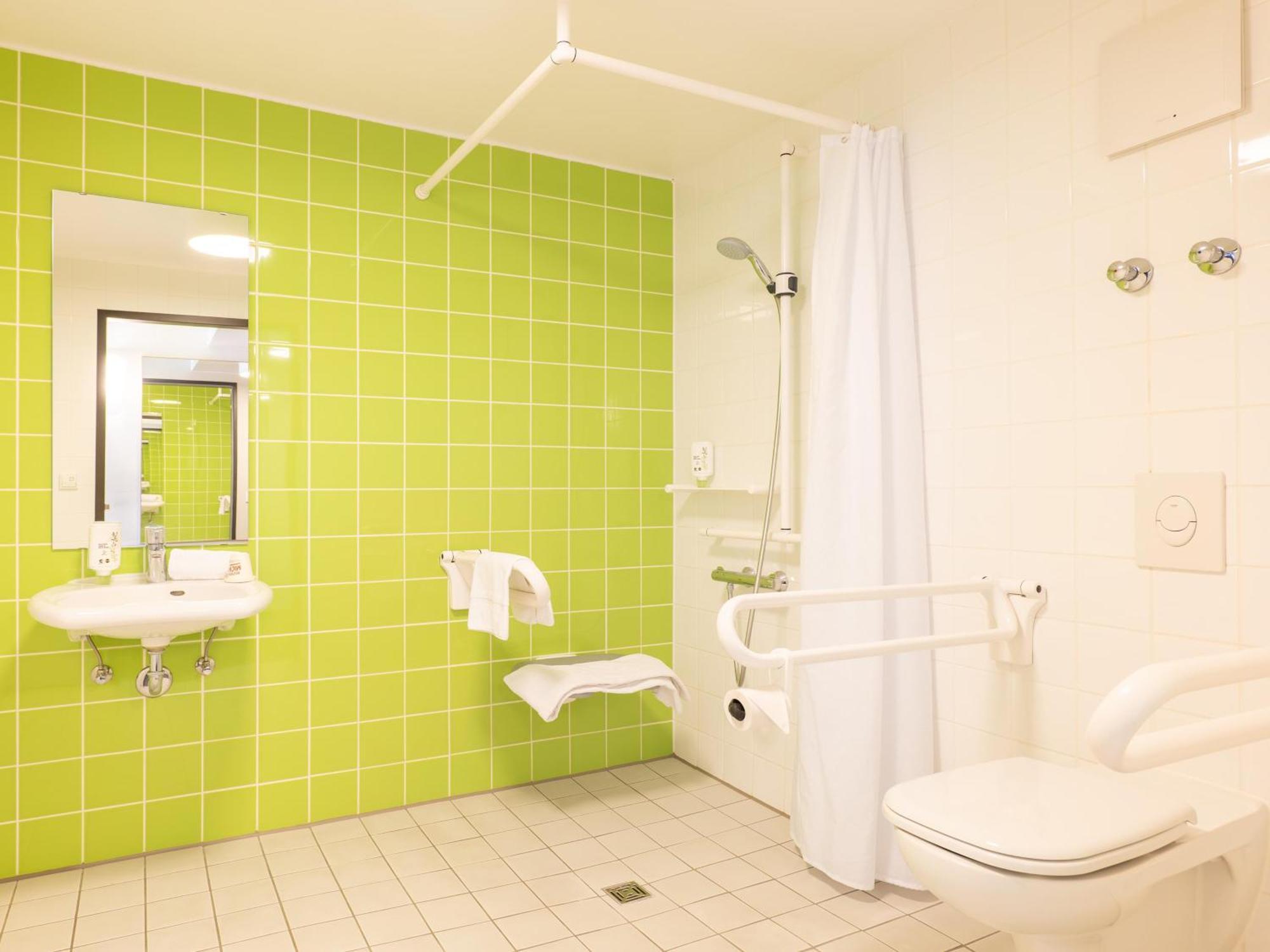 B&B Hotel Ludwigshafen מראה חיצוני תמונה