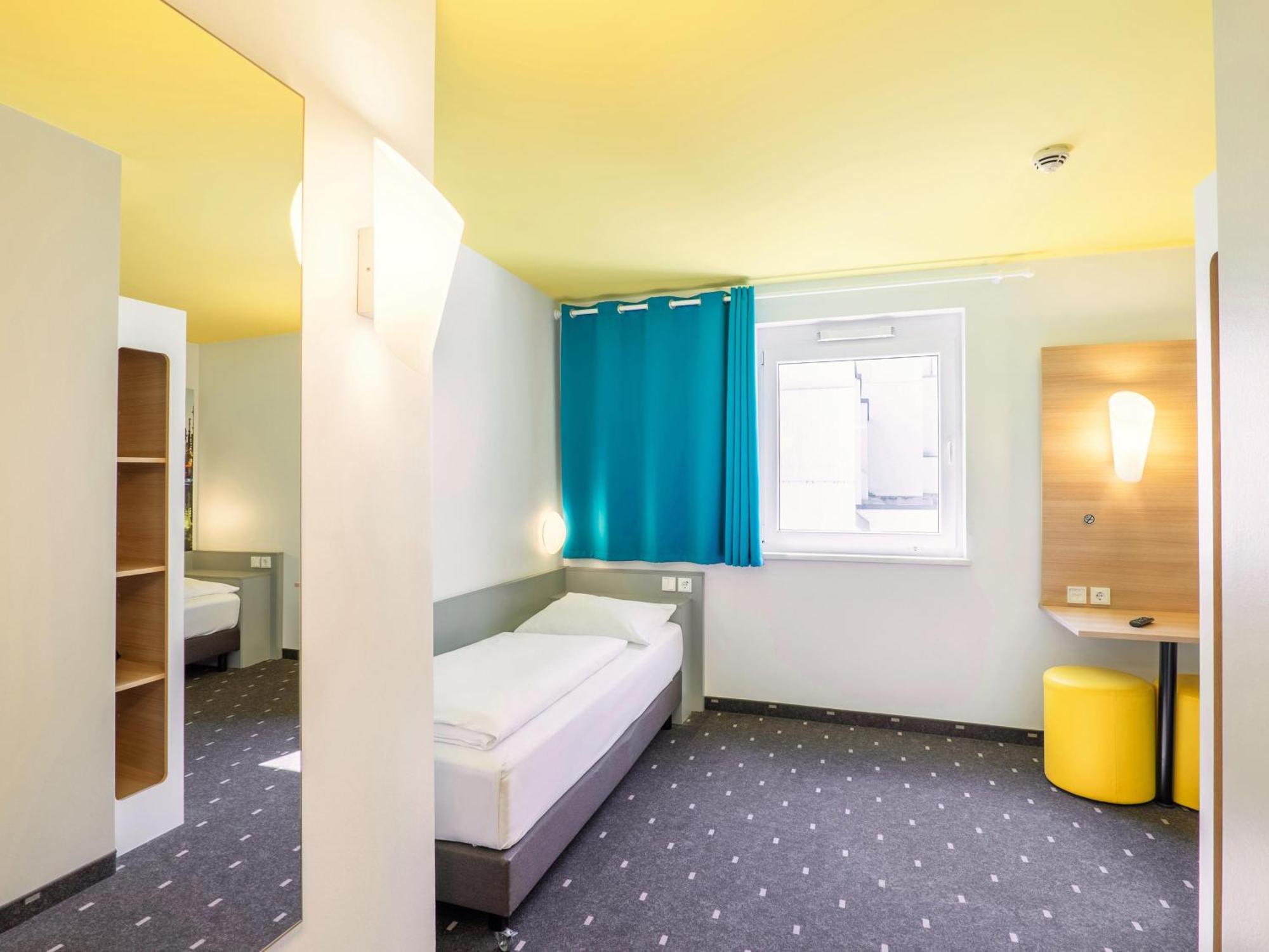 B&B Hotel Ludwigshafen מראה חיצוני תמונה