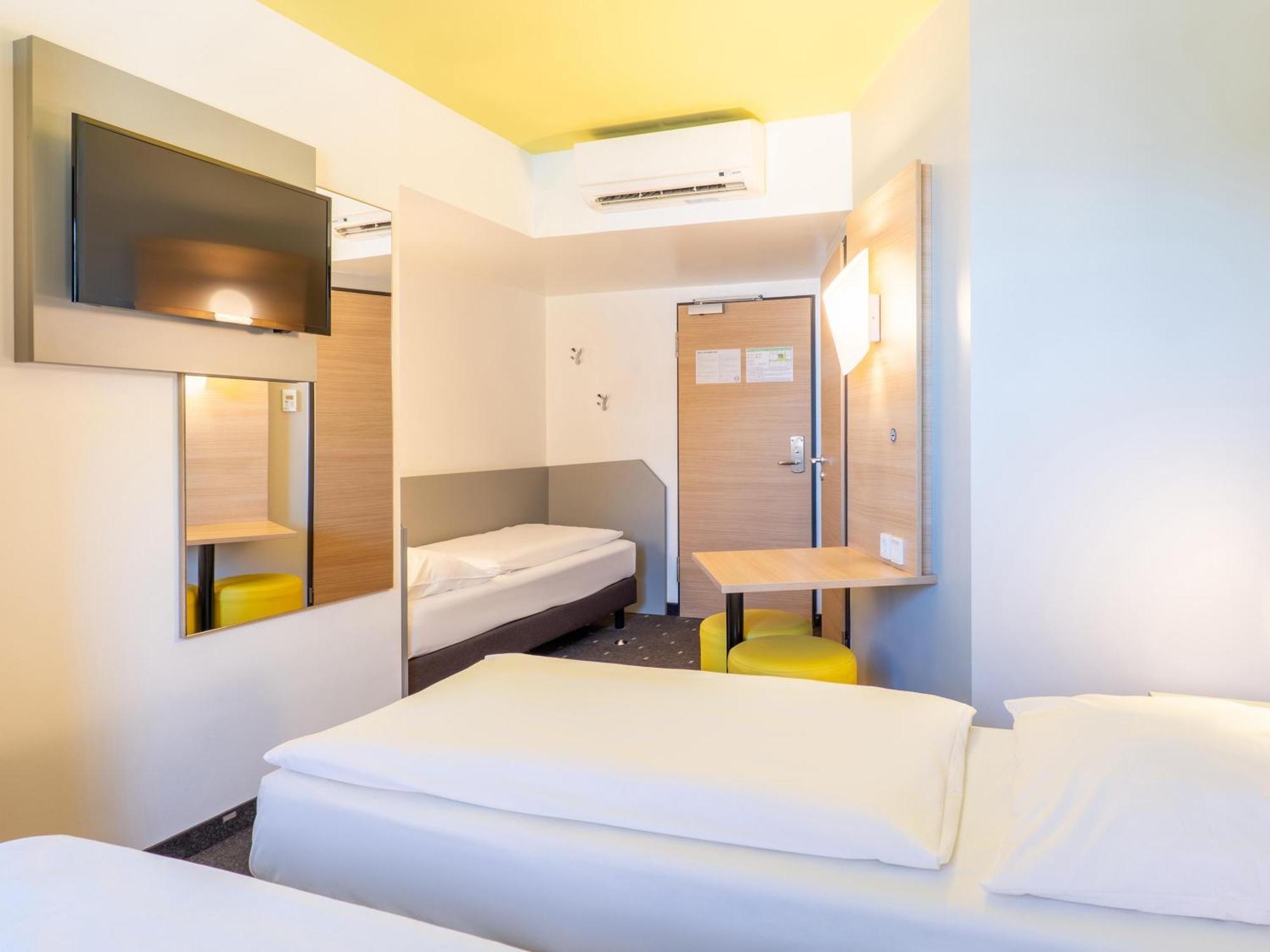 B&B Hotel Ludwigshafen מראה חיצוני תמונה