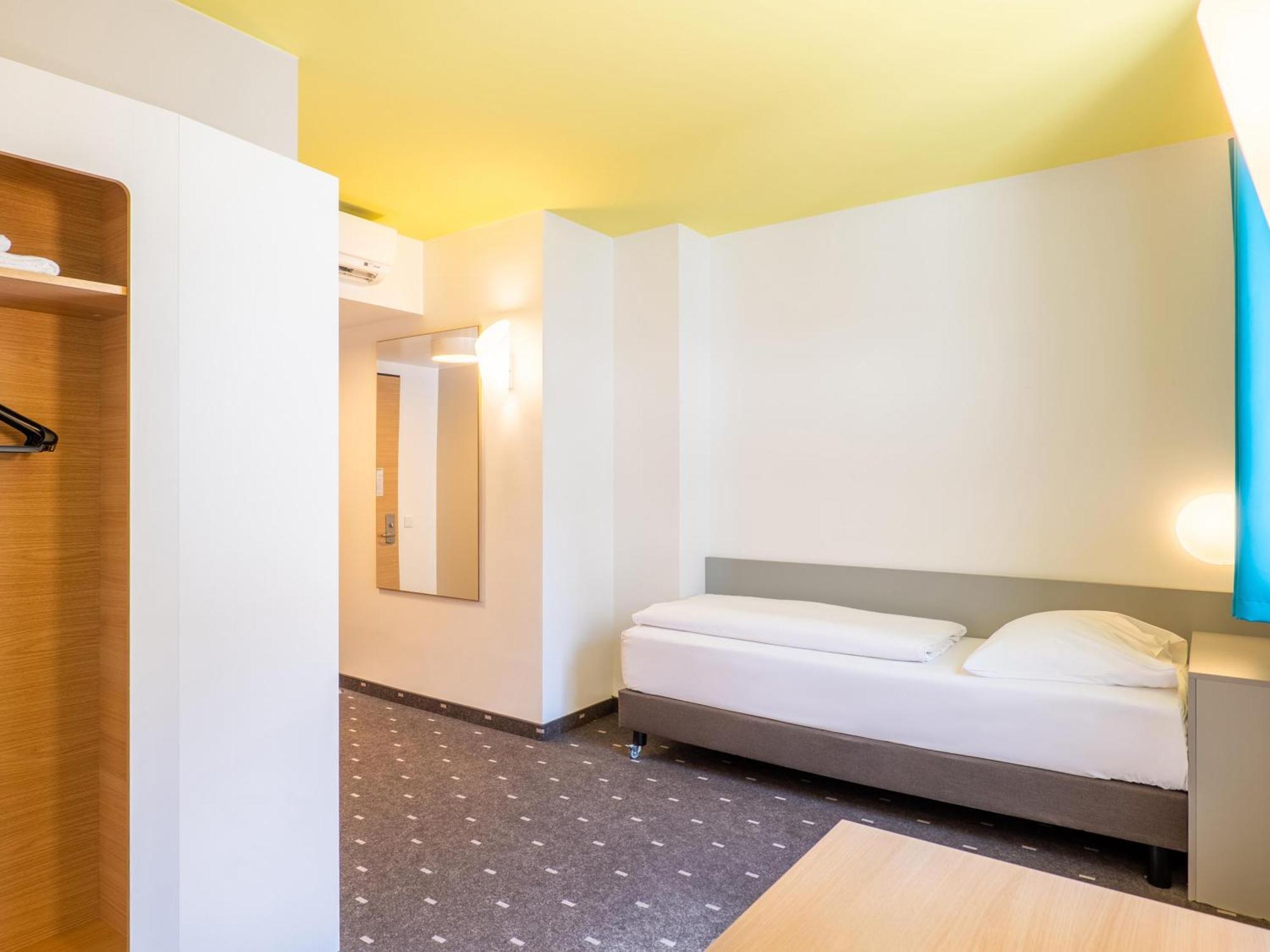 B&B Hotel Ludwigshafen מראה חיצוני תמונה