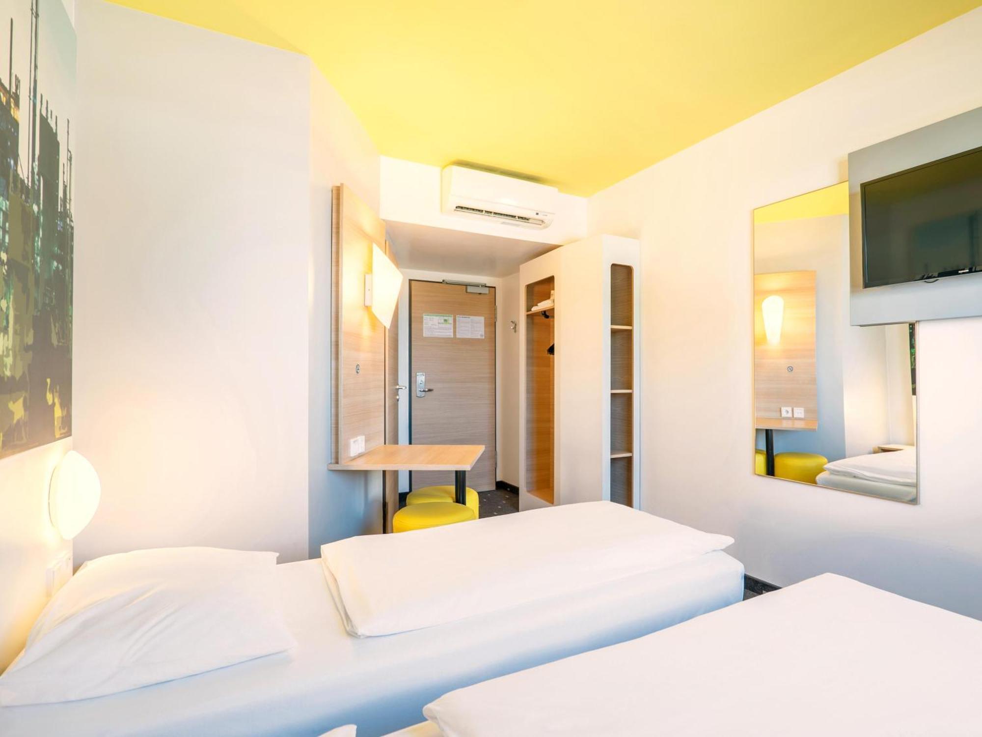 B&B Hotel Ludwigshafen מראה חיצוני תמונה