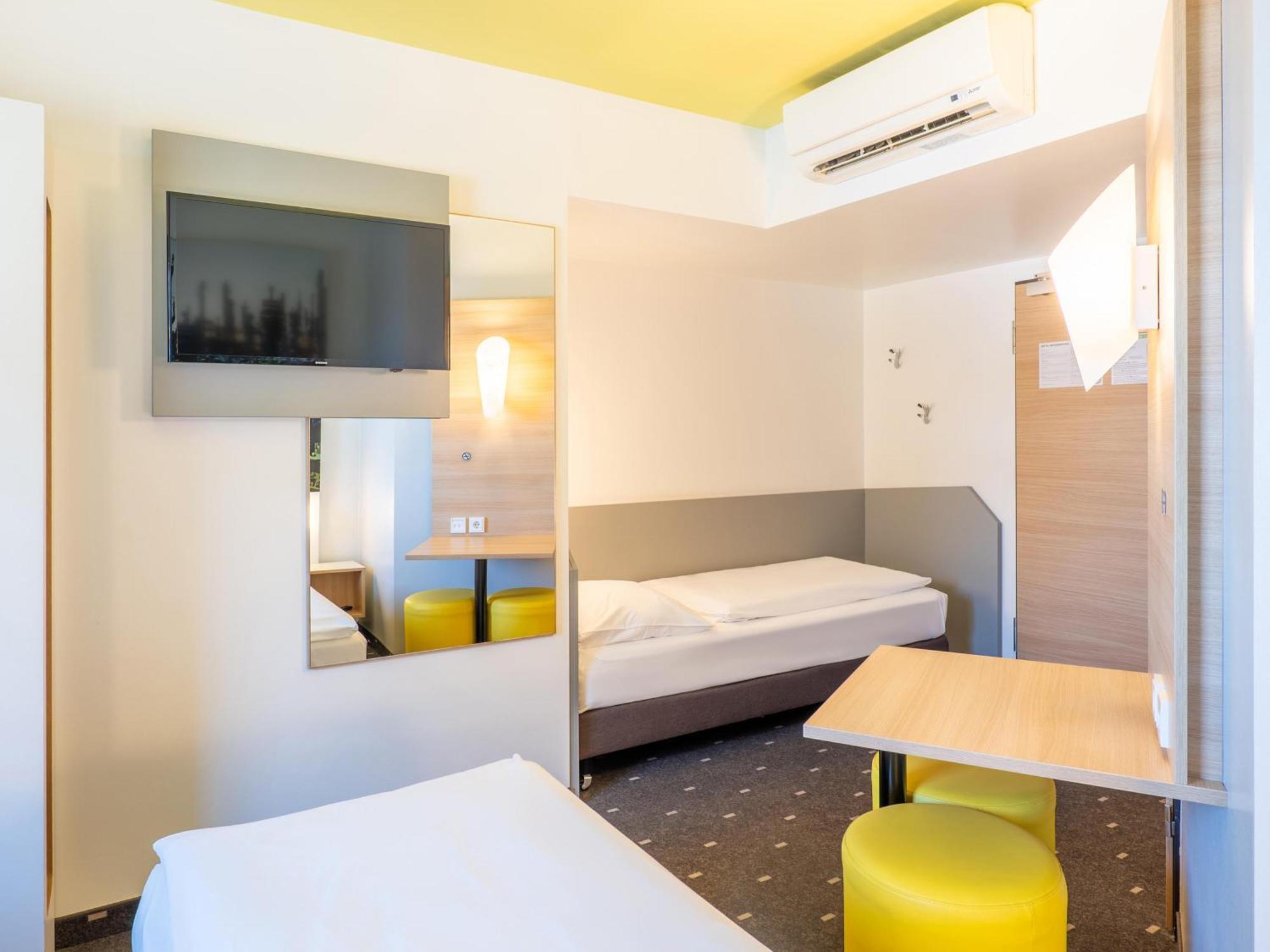 B&B Hotel Ludwigshafen מראה חיצוני תמונה