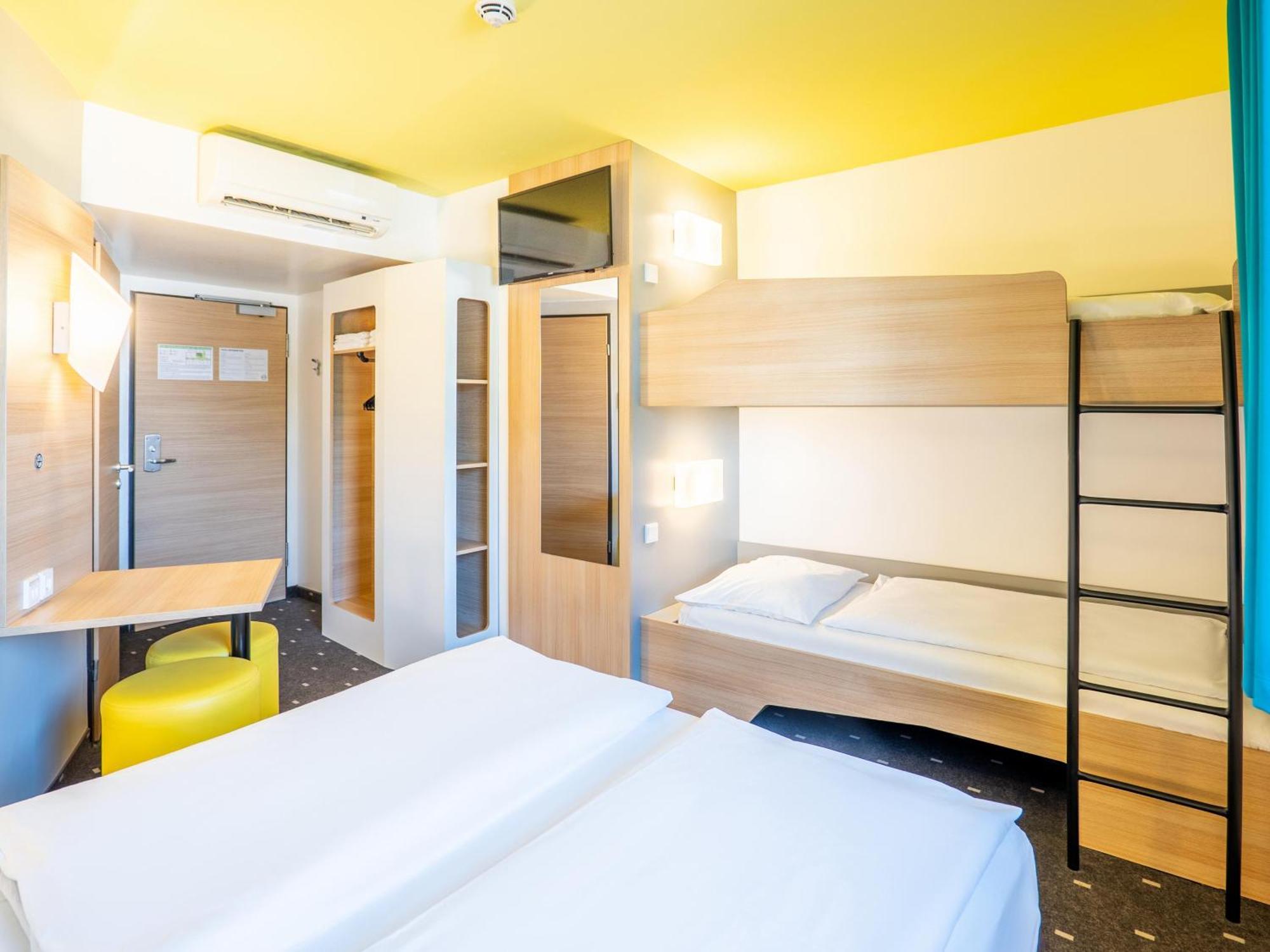 B&B Hotel Ludwigshafen מראה חיצוני תמונה