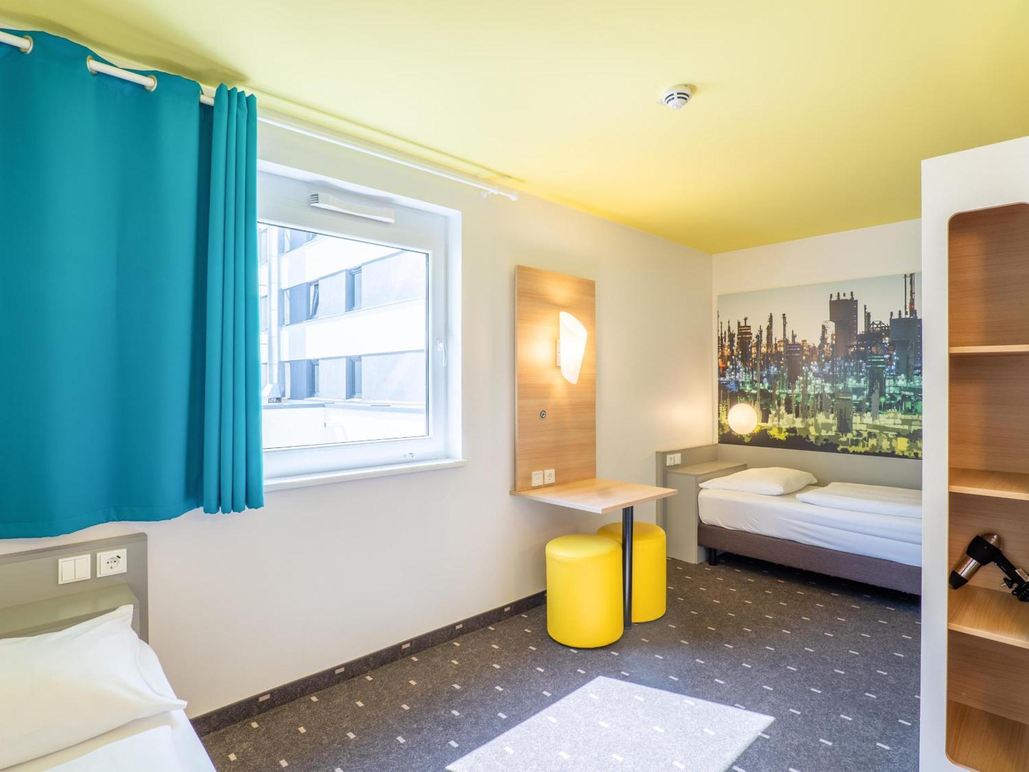 B&B Hotel Ludwigshafen מראה חיצוני תמונה