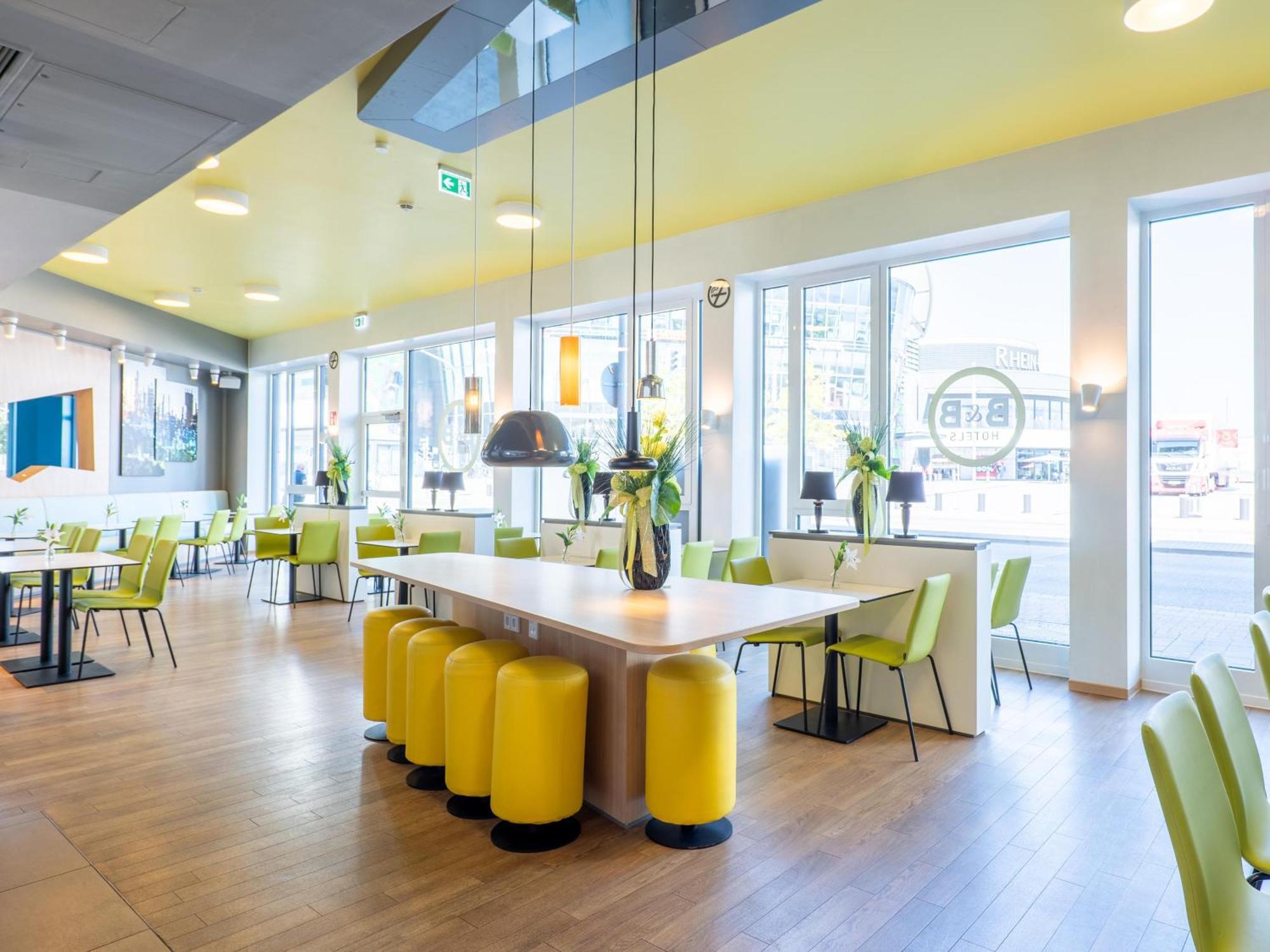 B&B Hotel Ludwigshafen מראה חיצוני תמונה