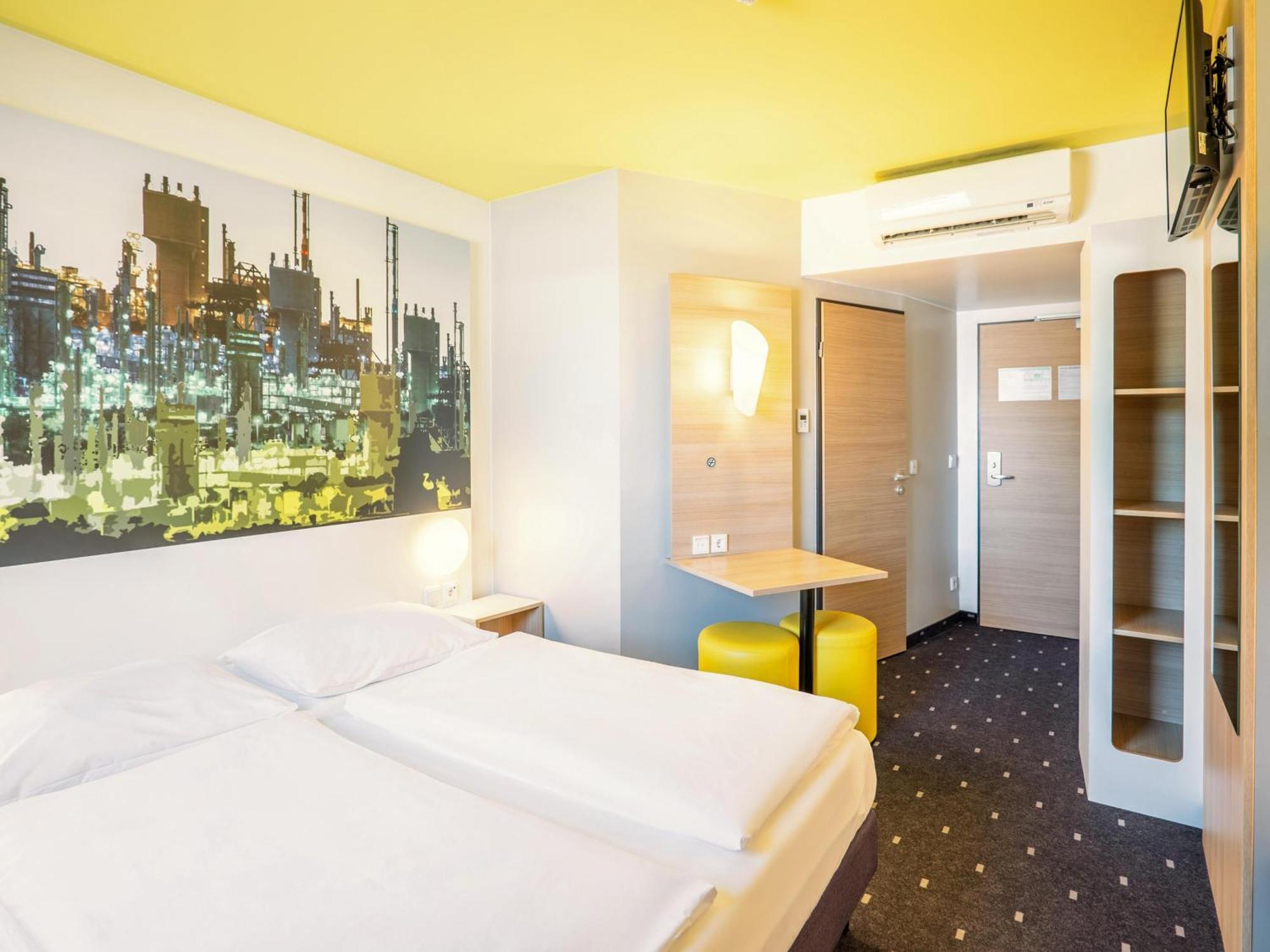 B&B Hotel Ludwigshafen מראה חיצוני תמונה